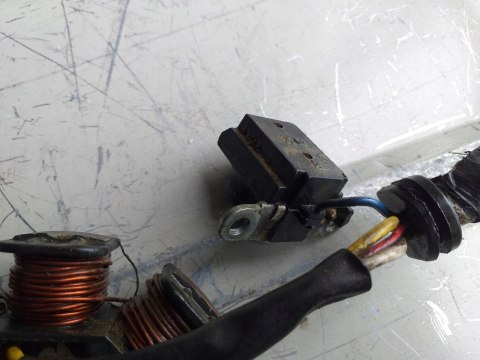 ALTERNATOR UZWOJENIE LINHAI 50 ATV 50 QUAD 50 ALTERNATOR UZWOJENIE LINHAI 50 ATV 50 QUAD 50