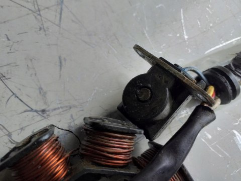 ALTERNATOR UZWOJENIE LINHAI 50 ATV 50 QUAD 50 ALTERNATOR UZWOJENIE LINHAI 50 ATV 50 QUAD 50