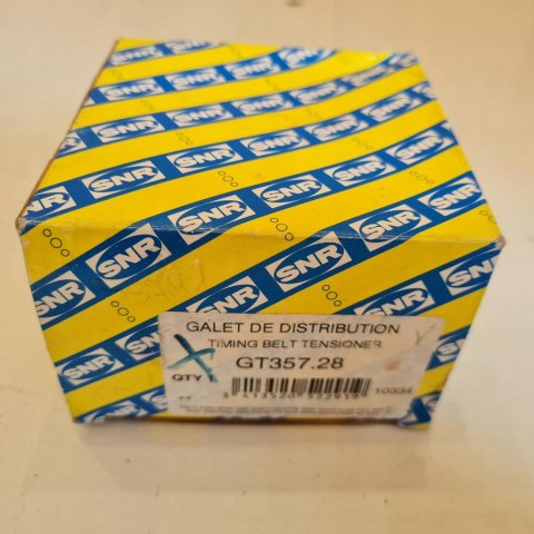 AUDI A4 B5 B6 B7 A6 C5 A8 D2 2.5 TDI ROLKA NAPINACZ PASKA ROZRZĄDU GT357.28