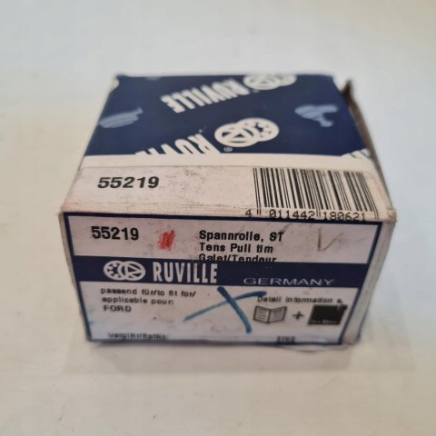 FORD ESCORT VII 1.8 TD ROLKA NAPINACZ PASKA ROZRZĄDU RUVILLE 55219