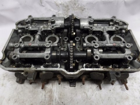 GŁOWICA CYLINDRA KOMPLETNA HONDA CBR 600 F1 PC 19 GŁOWICA CYLINDRA KOMPLETNA HONDA CBR 600 F1 PC 19