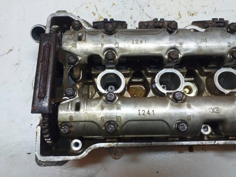 GŁOWICA CYLINDRA KPL HONDA CB 600 PC25E HORNET GŁOWICA CYLINDRA KPL HONDA CB 600 PC25E HORNET