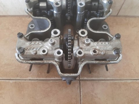 GŁOWICA CYLINDRA PRZÓD HONDA MAGNA VF 750 GŁOWICA CYLINDRA PRZÓD HONDA MAGNA VF 750