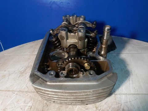 GŁOWICA KOMPLETNA HONDA SHADOW VT 600 GŁOWICA KOMPLETNA HONDA SHADOW VT 600