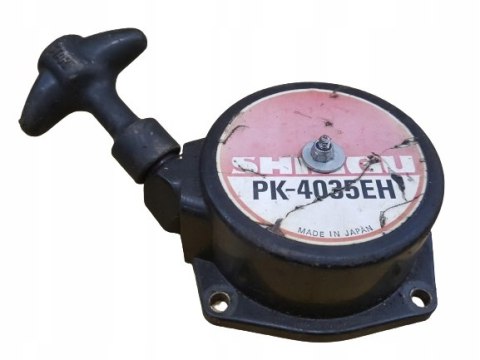 SHINGU PK-4035EH SZARPAK STARTER OBUDOWA