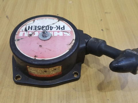 SHINGU PK-4035EH SZARPAK STARTER OBUDOWA SHINGU PK-4035EH SZARPAK STARTER OBUDOWA