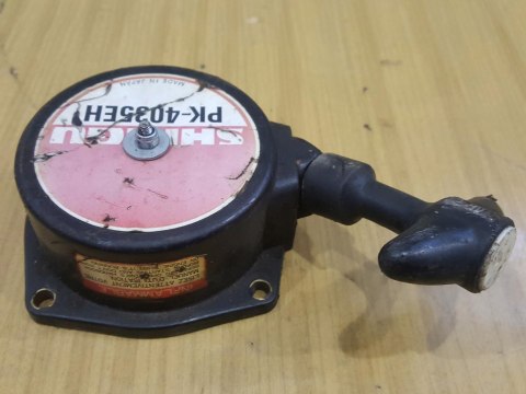 SHINGU PK-4035EH SZARPAK STARTER OBUDOWA SHINGU PK-4035EH SZARPAK STARTER OBUDOWA