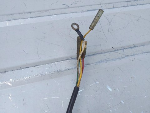 STOJAN ALTERNATOR ISKROWNIK UZWOJENIE MBK 51 STOJAN ALTERNATOR ISKROWNIK UZWOJENIE MBK 51