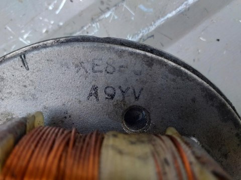 STOJAN ALTERNATOR ISKROWNIK UZWOJENIE MBK 51 STOJAN ALTERNATOR ISKROWNIK UZWOJENIE MBK 51