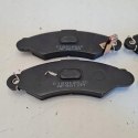SUBARU JUSTY II SUZUKI SWIFT II KLOCKI HAMULCOWE JC C18012SJC