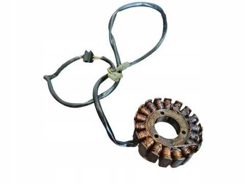 SUZUKI GS 450 ALTERNATOR STATOR UZWOJENIE SUZUKI GS 450 ALTERNATOR STATOR UZWOJENIE