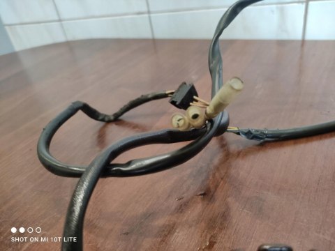 SUZUKI GS 450 ALTERNATOR STATOR UZWOJENIE SUZUKI GS 450 ALTERNATOR STATOR UZWOJENIE