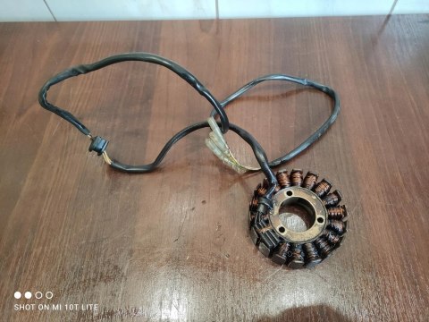 SUZUKI GS 450 ALTERNATOR STATOR UZWOJENIE SUZUKI GS 450 ALTERNATOR STATOR UZWOJENIE