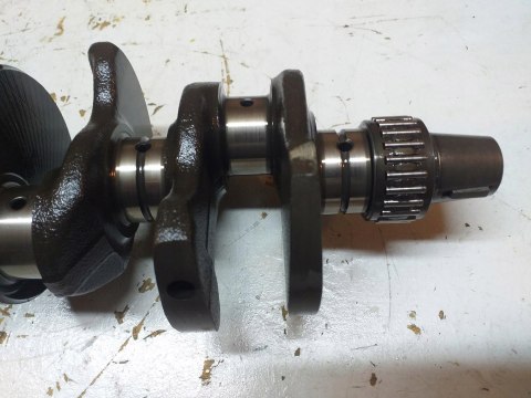 WAŁ KORBOWY HONDA CB 600 PC25E HORNET WAŁ KORBOWY HONDA CB 600 PC25E HORNET