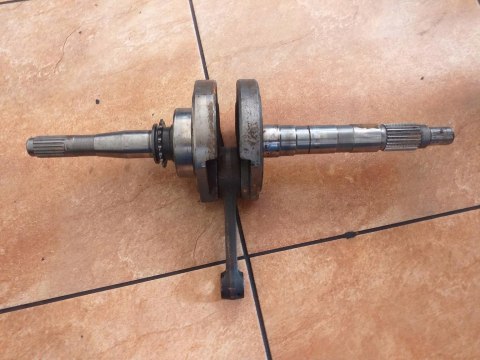 WAŁ KORBOWY JIANSHE PUMA 250 LONCIN BASHAN