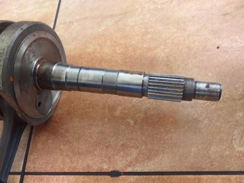 WAŁ KORBOWY JIANSHE PUMA 250 LONCIN BASHAN