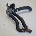 APRILIA RS 125 OBUDOWA TERMOSTAT CZUJNIK KPL