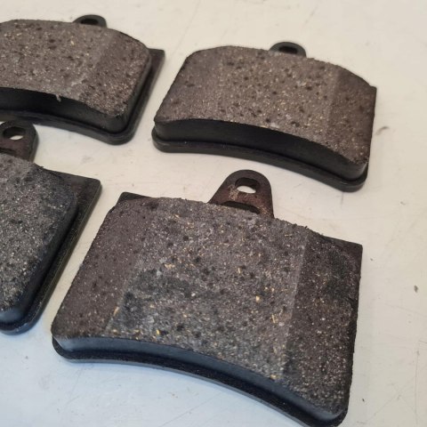 CITROEN C5 I II KLOCKI HAMULCOWE ABE C2C007ABE CITROEN C5 I II KLOCKI HAMULCOWE ABE C2C007ABE