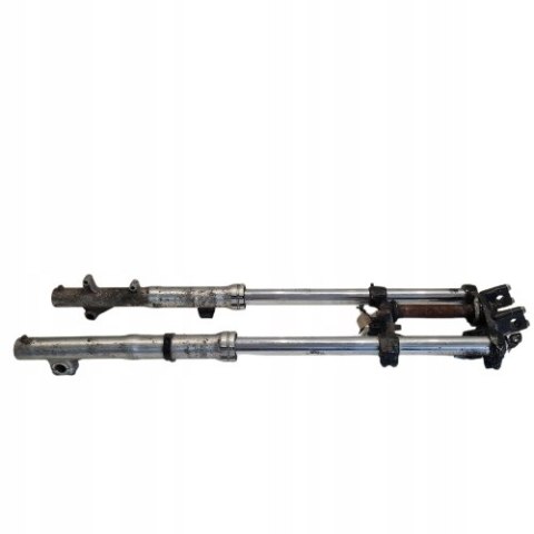 HONDA MTX 125 LAGI ZAWIESZENIE PRZÓD PÓŁKA GÓRNA DOLNA KOMPLET