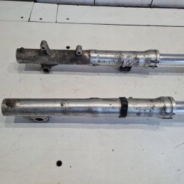HONDA MTX 125 LAGI ZAWIESZENIE PRZÓD PÓŁKA GÓRNA DOLNA KOMPLET