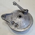 HONDA VF 500 PC13 BĘBEN HAMULCOWY SZCZĘKI KPL