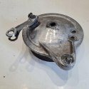 HONDA VF 500 PC13 BĘBEN HAMULCOWY SZCZĘKI KPL