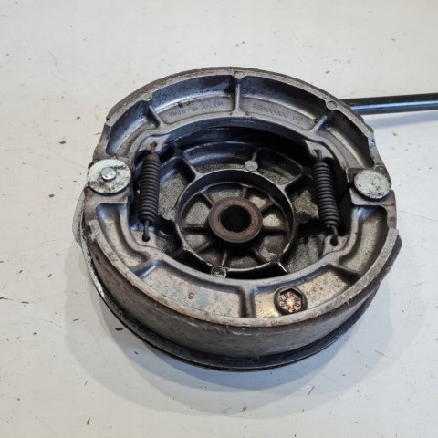 KAWASAKI ER5 ER-5 500 BĘBEN HAMULCOWY SZCZĘKI KPL KAWASAKI ER5 ER-5 500 BĘBEN HAMULCOWY SZCZĘKI KPL