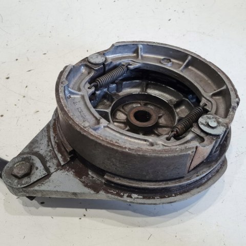 KAWASAKI ER5 ER-5 500 BĘBEN HAMULCOWY SZCZĘKI KPL KAWASAKI ER5 ER-5 500 BĘBEN HAMULCOWY SZCZĘKI KPL