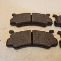 MAZDA 323 III MX-3 KLOCKI HAMULCOWE BENDIX 572162B