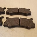 MAZDA 323 III MX-3 KLOCKI HAMULCOWE BENDIX 572162B