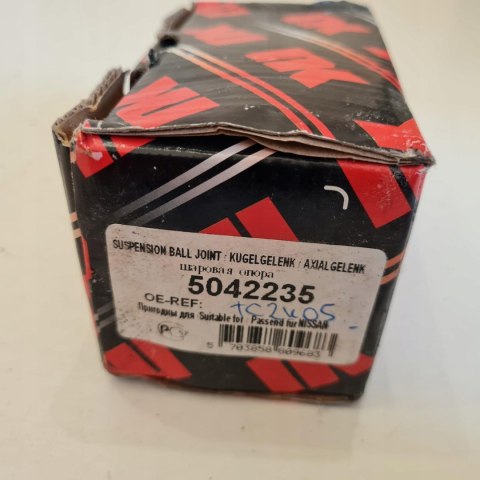 NISSAN PRIMERA P12 SWORZEŃ WAHACZA NK 5042235 NISSAN PRIMERA P12 SWORZEŃ WAHACZA NK 5042235