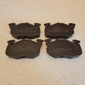 PEUGEOT 106 306 KLOCKI HAMULCOWE SAMKO 5SP384