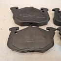 PEUGEOT 106 306 KLOCKI HAMULCOWE SAMKO 5SP384