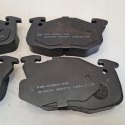 PEUGEOT 106 306 KLOCKI HAMULCOWE SAMKO 5SP384