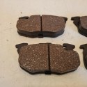 PEUGEOT 106 306 KLOCKI HAMULCOWE SAMKO 5SP384