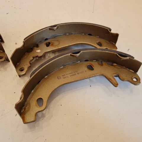 RENAULT CLIO I TWINGO I SZCZĘKI HAMULCOWE SAMKO 84880 RENAULT CLIO I TWINGO I SZCZĘKI HAMULCOWE SAMKO 84880