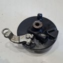 YAMAHA DT 125 BĘBEN HAMULCOWY SZCZĘKI KPL