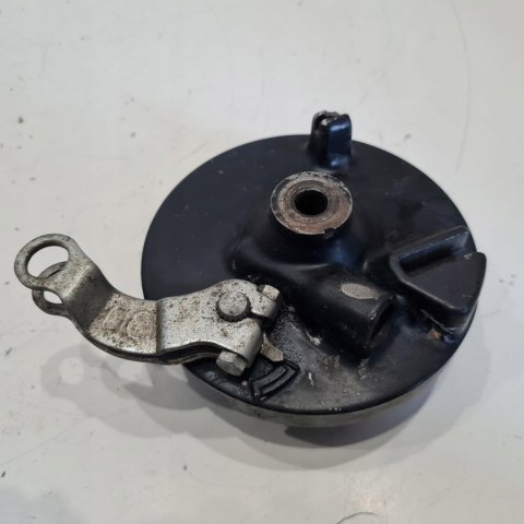 YAMAHA DT 125 BĘBEN HAMULCOWY SZCZĘKI KPL YAMAHA DT 125 BĘBEN HAMULCOWY SZCZĘKI KPL