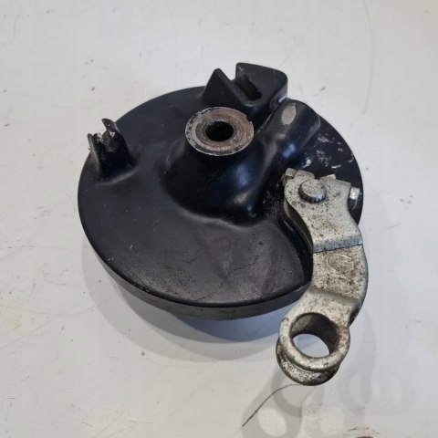 YAMAHA DT 125 BĘBEN HAMULCOWY SZCZĘKI KPL YAMAHA DT 125 BĘBEN HAMULCOWY SZCZĘKI KPL