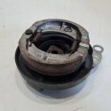 YAMAHA DT 125 BĘBEN HAMULCOWY SZCZĘKI KPL