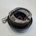 YAMAHA DT 125 BĘBEN HAMULCOWY SZCZĘKI KPL