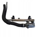 YAMAHA FZR 1000 3GM OBUDOWA TERMOSTAT MAGISTRALA WODY