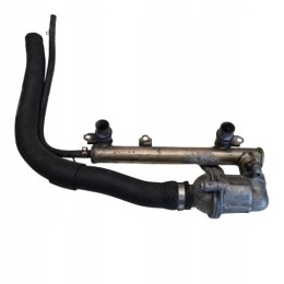 YAMAHA FZR 1000 3GM OBUDOWA TERMOSTAT MAGISTRALA WODY