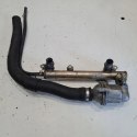 YAMAHA FZR 1000 3GM OBUDOWA TERMOSTAT MAGISTRALA WODY