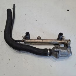 YAMAHA FZR 1000 3GM OBUDOWA TERMOSTAT MAGISTRALA WODY