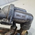 YAMAHA FZR 1000 3GM OBUDOWA TERMOSTAT MAGISTRALA WODY