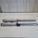 YAMAHA R6 RJ01 RJ03 5EB LAGI ZAWIESZENIE PRZÓD KOMPLET
