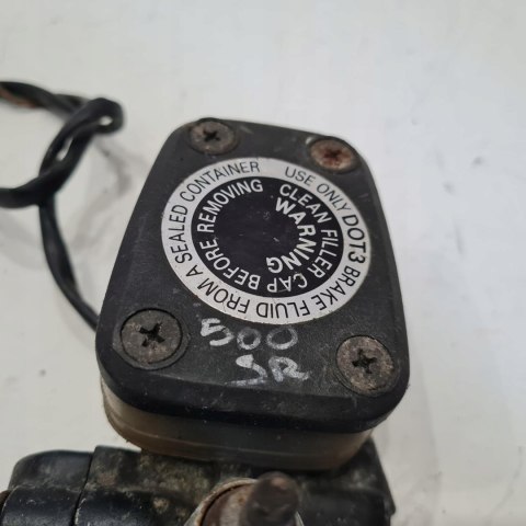YAMAHA SR 500 POMPA HAMULCOWA YAMAHA SR 500 POMPA HAMULCOWA