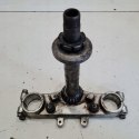 YAMAHA TT 350 SZTYCA PÓŁKA DOLNA ZAWIESZENIA