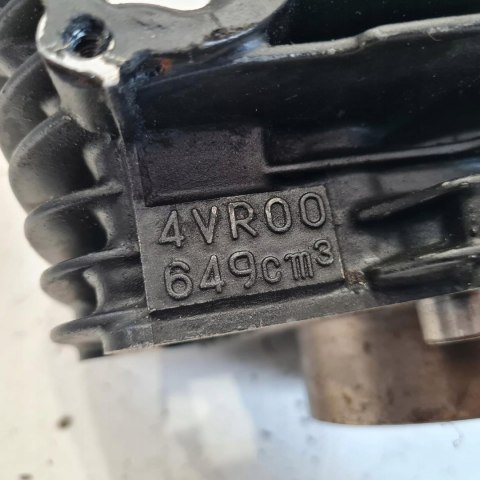 YAMAHA XVS 650 DRAG STAR CYLINDER 4VR00 YAMAHA XVS 650 DRAG STAR CYLINDER 4VR00